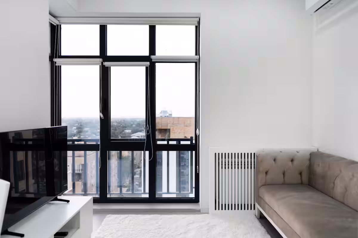 Жилье целиком, Бишкек, Киргизия